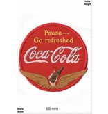 Coca Cola Coca Cola - Pause… go refreshed