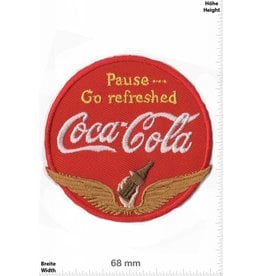 Coca Cola Coca Cola - Pause… go refreshed