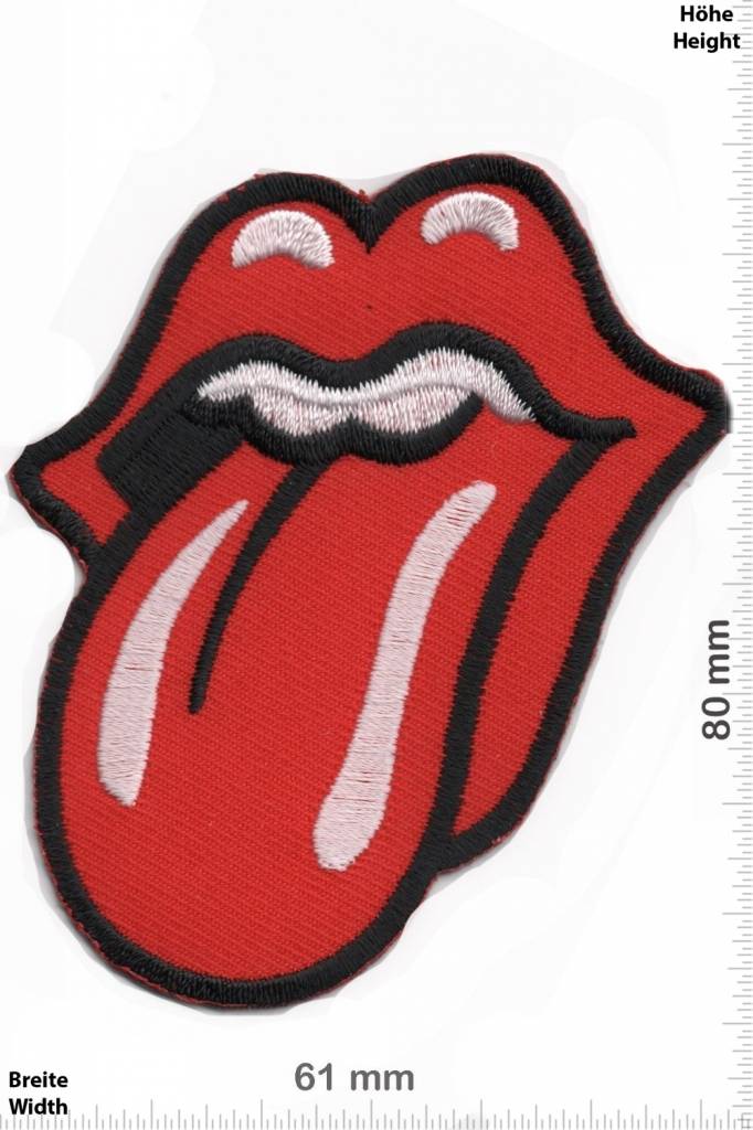 Rolling Stones Rolling Stone - Zunge