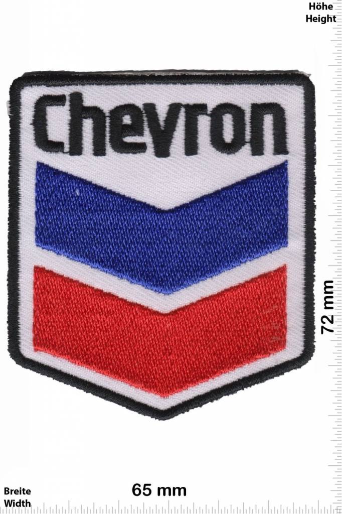 Chevron Chevron - Energy