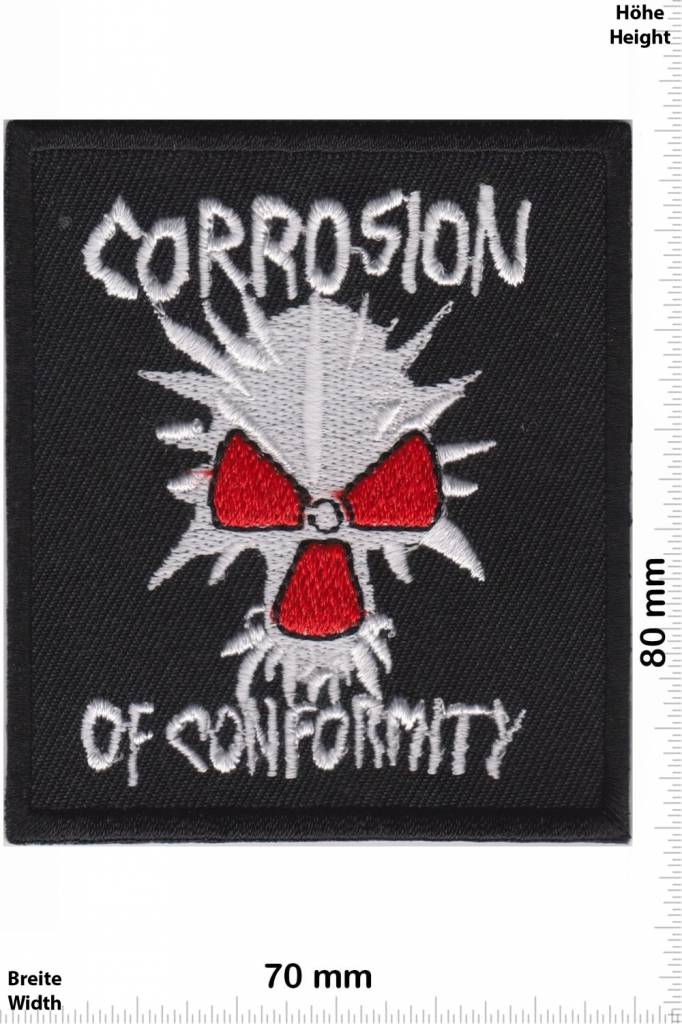 Corrosion of Conformity Corrosion of Conformity