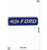 Ford Ford - silber blau- big