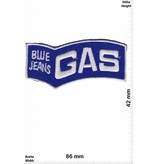 GAS GAS Blue Jeans - Italy