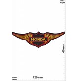 Honda Honda fly - red