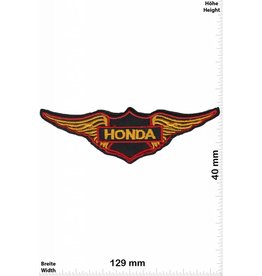 Honda Honda fly - rot