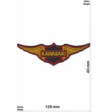 Kawasaki Kawasaki -  fly - red - rot