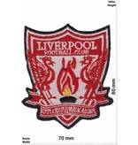 FC Liverpool  FC Liverpool - rot - You'll never walk alone  - The rots - Football Club - Uk Soccer - Fußball