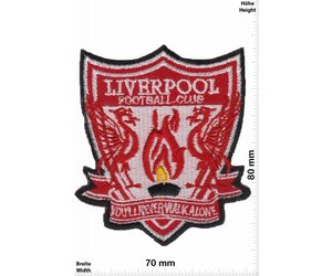 FC Liverpool FC Liverpool red You'll never walk alone The Reds  Football Club Uk Soccer Soccer