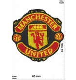 Manchester United  Manchester United - black -red - Man United - Red Devils - Soccer UK England - Soccer Football - Soccer