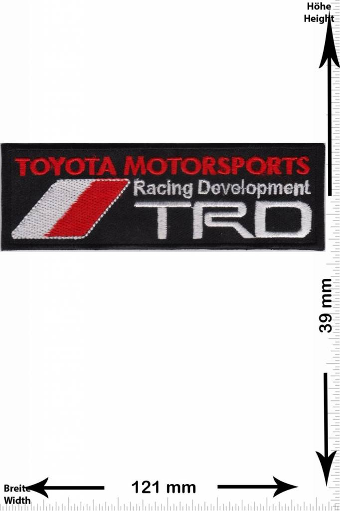 Toyota TOYOTA Motorsports - Racing Development