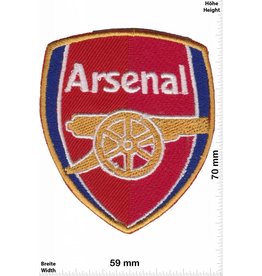 Arsenal Arsenal Football Club - klein - Uk Soccer - HQ Fußball