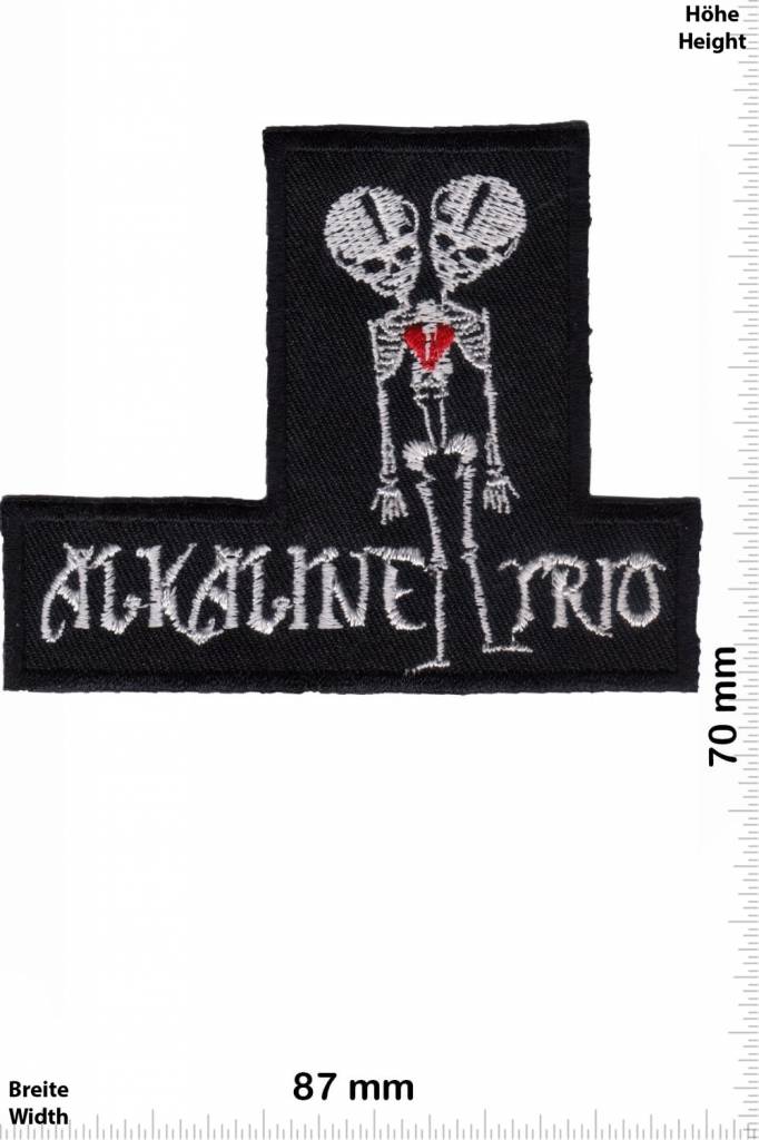 Alkaline Trio Alkaline Trio - US Punk Band