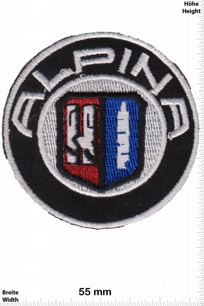 BMW - Patch - Aufnäher - Aufnäher Shop / Patch - Shop - größter ...