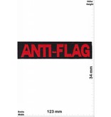 Anti-Flag  Anti-Flag - red -   Politpunk-Band