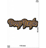 Deep Purple  Deep Purple - blau- gold