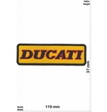 Ducati DUCATI - gelb - schwarz