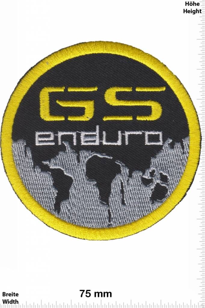 Enduro GS - Enduro