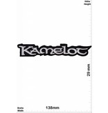 Kamelot Kamelot - black - silver  US Melodic-Power-Metal-Band