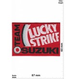 Suzuki Team Suzuki - Lucky Strike