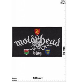 Motörhead Motörhead - blog