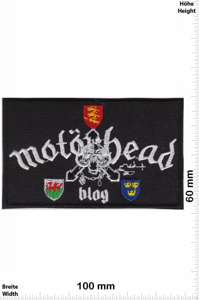Motörhead Motörhead - blog