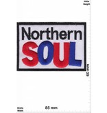 Northerm Soul Northerm SOUL -  rot blau