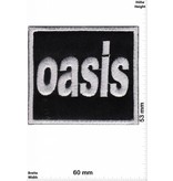 Oasis oasis - klein  - silber schwarz