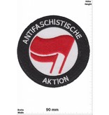 ANTIFASCHISTISCHE AKTION ANTIFASCHISTISCHE AKTION  - round - HQ