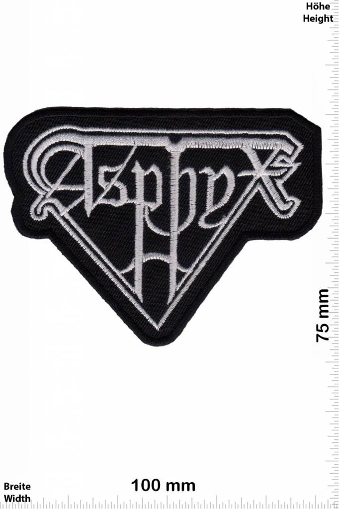 Asphyx Asphyx - Death-Doom-Band