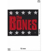 The Bones the BONES -  Punk ’n’ Roll-Band - red