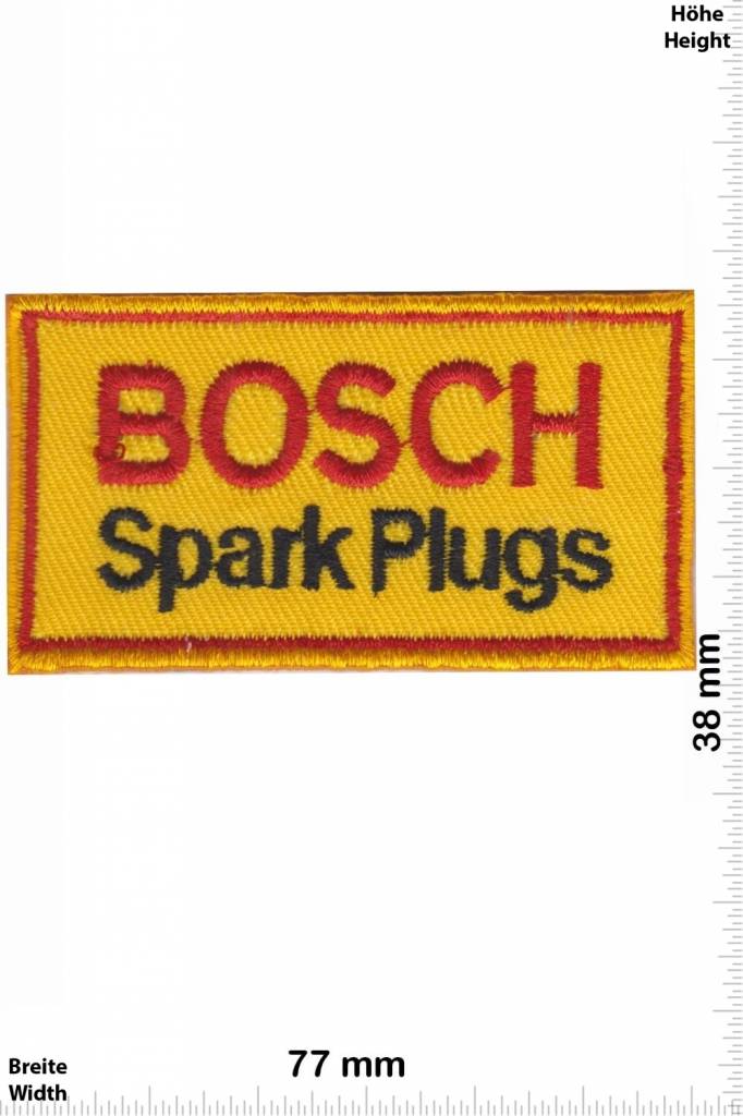 Bosch BOSCH - Spark Plugs