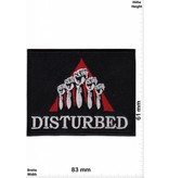 Disturbed Disturbed - US Metal-Band - Faust - Fist