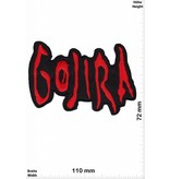 Gojira Gojira - red - Death-Metal-Band