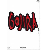 Gojira Gojira - rot - Death-Metal-Band