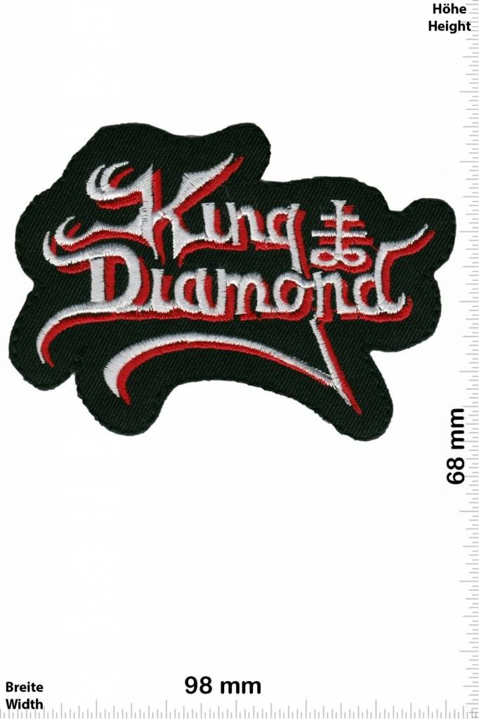 King Diamond King Diamond - Kim Bendix Petersen
