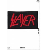 Slayer Slayer - red - Thrash-Metal-Band