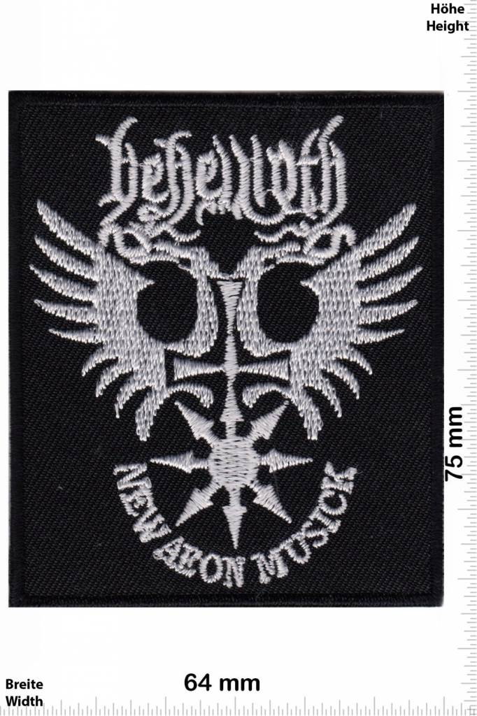 Behemoth New Aeon Musick - Behemoth