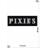 PIXIES PIXIES - silber - Independent-Band -Music