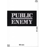 Public Enemy  Public Enemy - silber - Hip-Hop -Music