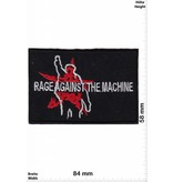 Rage against the machine Rage Against the Machine - red star  -Music