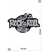 Rock n Roll Rock n Roll - silber - LP -Music