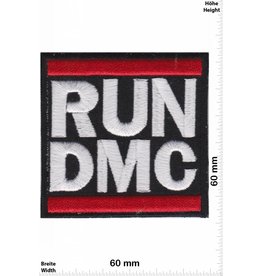 RUN DMC RUN DMC - klein - schwarz