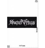 Saint Vitus Saint Vitus - silver -US Doom-Metal-Band