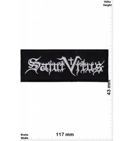 Saint Vitus Saint Vitus - silber -US Doom-Metal-Band