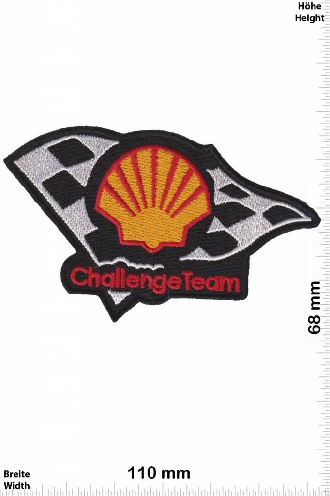 Shell Shell Challenge Team