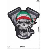 Totekopf  Totenkopf  Motor - Big Block - V2 - Italy