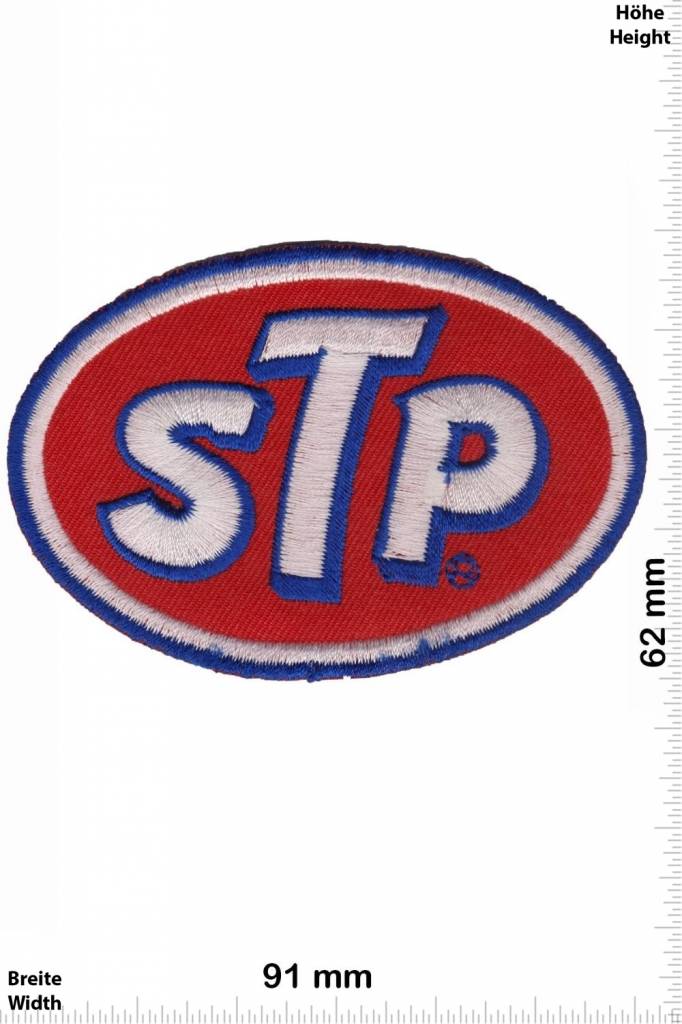 STP STP - Racing Team - blue red