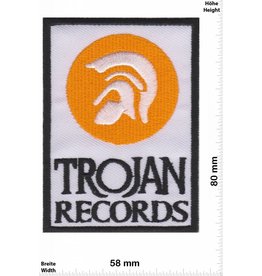 Trojan Trojan Records - gelb - Independent-Label