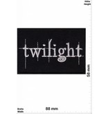 Twilight Twilight - silver black