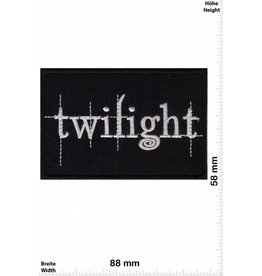 Twilight Twilight - silber schwarz